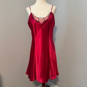 Vintage Silk VS Slip❤️